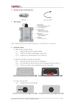 Preview for 6 page of TopflyTech TLW2-12B User Manual