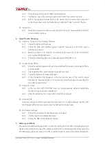 Preview for 7 page of TopflyTech TLW2-12B User Manual