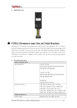 Предварительный просмотр 4 страницы TopflyTech TLW2-12BL User Manual