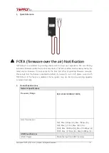 Preview for 4 page of TopflyTech TLW2-2BL User Manual