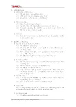 Preview for 7 page of TopflyTech TLW2-2BL User Manual