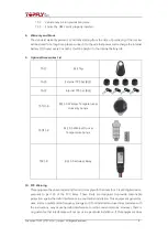 Preview for 8 page of TopflyTech TLW2-2BL User Manual