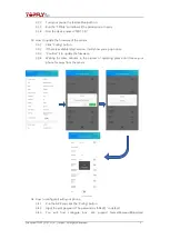 Предварительный просмотр 5 страницы TopflyTech TSDT1-B User Manual