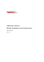 TopflyTech TSTH1-B User Manual preview