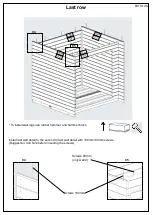 Preview for 12 page of Topgarden Patio XS Installation Manual