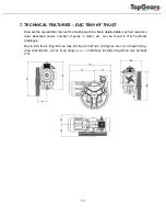 Preview for 13 page of TopGears ITG 125 Manual