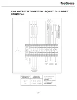 Preview for 27 page of TopGears ITG 125 Manual