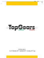 Preview for 39 page of TopGears ITG 125 Manual