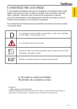 Preview for 9 page of TopGears ITG 160 Operation And Maintenance Manual