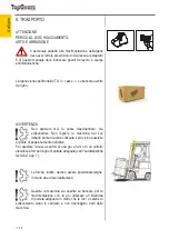 Preview for 14 page of TopGears ITG 160 Operation And Maintenance Manual