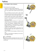 Preview for 28 page of TopGears ITG 160 Operation And Maintenance Manual