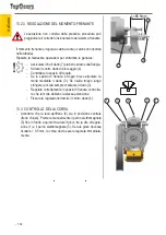 Preview for 32 page of TopGears ITG 160 Operation And Maintenance Manual