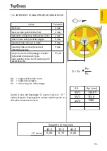 Preview for 33 page of TopGears ITG 160 Operation And Maintenance Manual