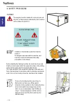 Preview for 45 page of TopGears ITG 160 Operation And Maintenance Manual