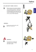 Preview for 46 page of TopGears ITG 160 Operation And Maintenance Manual