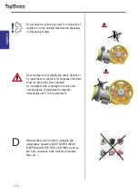 Preview for 47 page of TopGears ITG 160 Operation And Maintenance Manual