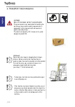 Preview for 49 page of TopGears ITG 160 Operation And Maintenance Manual