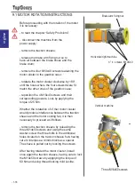 Preview for 53 page of TopGears ITG 160 Operation And Maintenance Manual