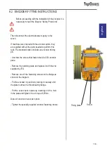 Preview for 54 page of TopGears ITG 160 Operation And Maintenance Manual