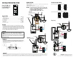 Предварительный просмотр 1 страницы Topgreener TDODS5-120 Installation Instructions