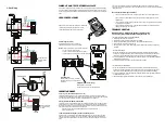 Предварительный просмотр 2 страницы Topgreener TDODS5-120 Installation Instructions