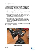 Preview for 13 page of TopGun Mobility TG600RS Owner'S Manual