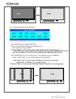 Preview for 9 page of Tophead TM-150AK User Manual