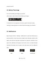 Preview for 8 page of TOPHILL TM001G User Manual