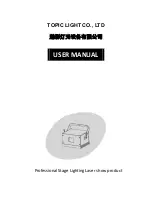 TOPIC-LIGHT DP1RGB User Manual preview