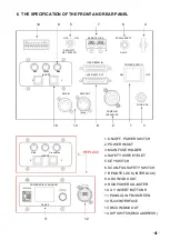 Предварительный просмотр 6 страницы TOPIC-LIGHT SpaceLas DP3RGB User Manual