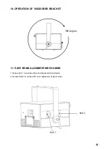 Предварительный просмотр 8 страницы TOPIC-LIGHT SpaceLas DP3RGB User Manual