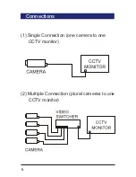 Preview for 7 page of Topica TP-2006 AX Instruction Manual