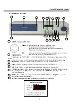 Preview for 11 page of Topica TP-S1 0 9DR Instruction Manual