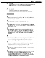 Preview for 2 page of Topica TP-S1016MDR Instruction Manual