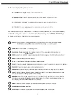 Preview for 12 page of Topica TP-S1016MDR Instruction Manual