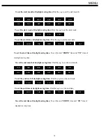 Preview for 18 page of Topica TP-S1016MDR Instruction Manual