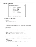 Preview for 26 page of Topica TP-S1016MDR Instruction Manual