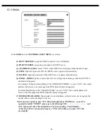 Preview for 33 page of Topica TP-S1016MDR Instruction Manual