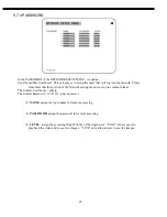 Preview for 34 page of Topica TP-S1016MDR Instruction Manual