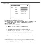 Preview for 35 page of Topica TP-S1016MDR Instruction Manual