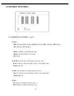 Preview for 38 page of Topica TP-S1016MDR Instruction Manual