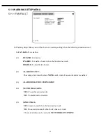 Preview for 41 page of Topica TP-S1016MDR Instruction Manual