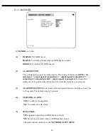 Preview for 43 page of Topica TP-S1016MDR Instruction Manual