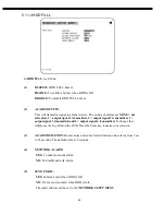 Preview for 44 page of Topica TP-S1016MDR Instruction Manual