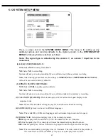 Preview for 45 page of Topica TP-S1016MDR Instruction Manual