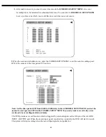 Preview for 49 page of Topica TP-S1016MDR Instruction Manual