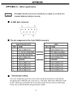 Preview for 68 page of Topica TP-S1016MDR Instruction Manual