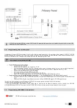 Предварительный просмотр 11 страницы Topkodas GTCOM2 Installation & Programming Manual