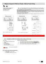 Preview for 15 page of Topkodas PROGATE Installation & Programming Manual