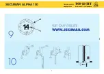 Предварительный просмотр 9 страницы Toplicht 3286-715 Instructions For Use Manual